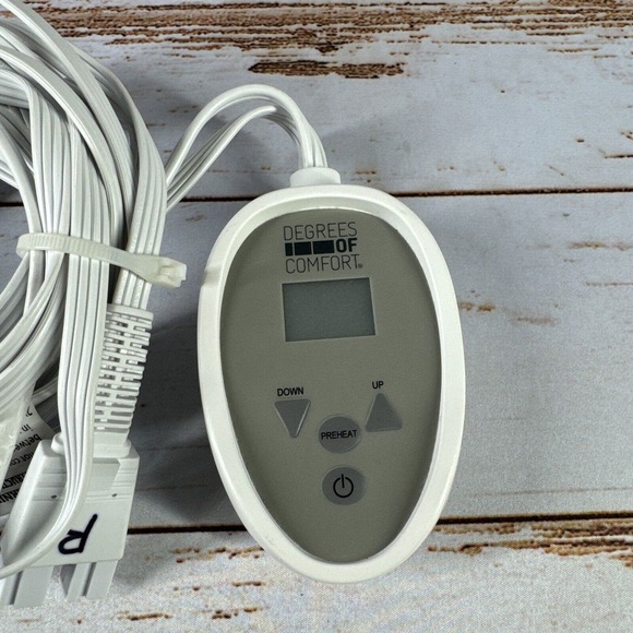 Beautyrest Bedding Beautyrest Electric Heated Blanket Controller